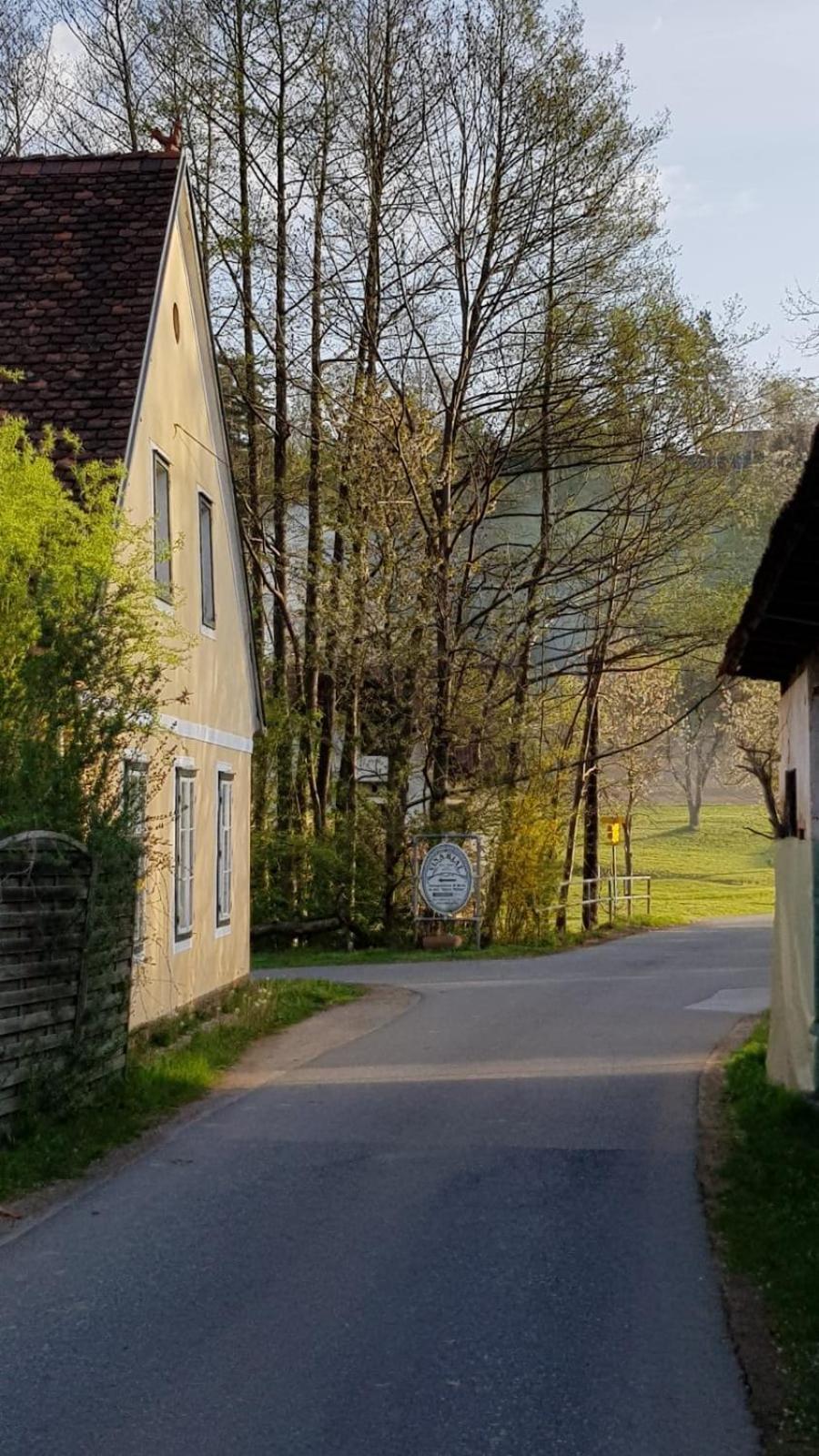 Presshaus Alte Muehle Stainz Exterior foto